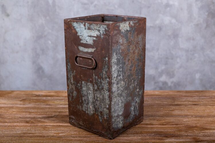 Contenedor antiguo