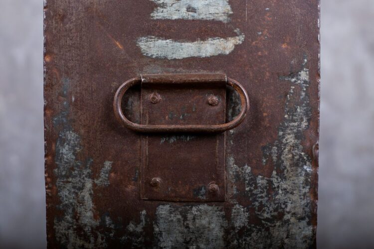 Contenedor antiguo - Imagen 2