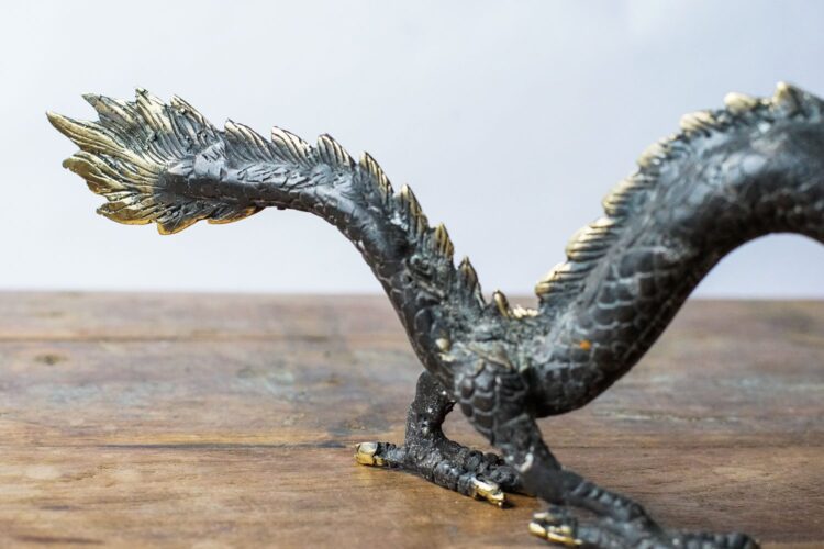 Dragón de bronce - Imagen 5