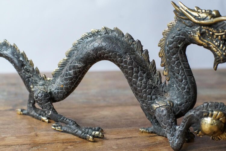 Dragón de bronce - Imagen 4