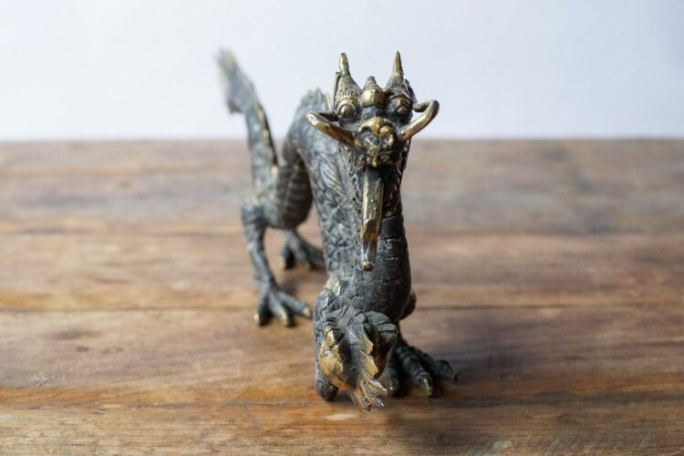 Dragón de bronce - Imagen 3
