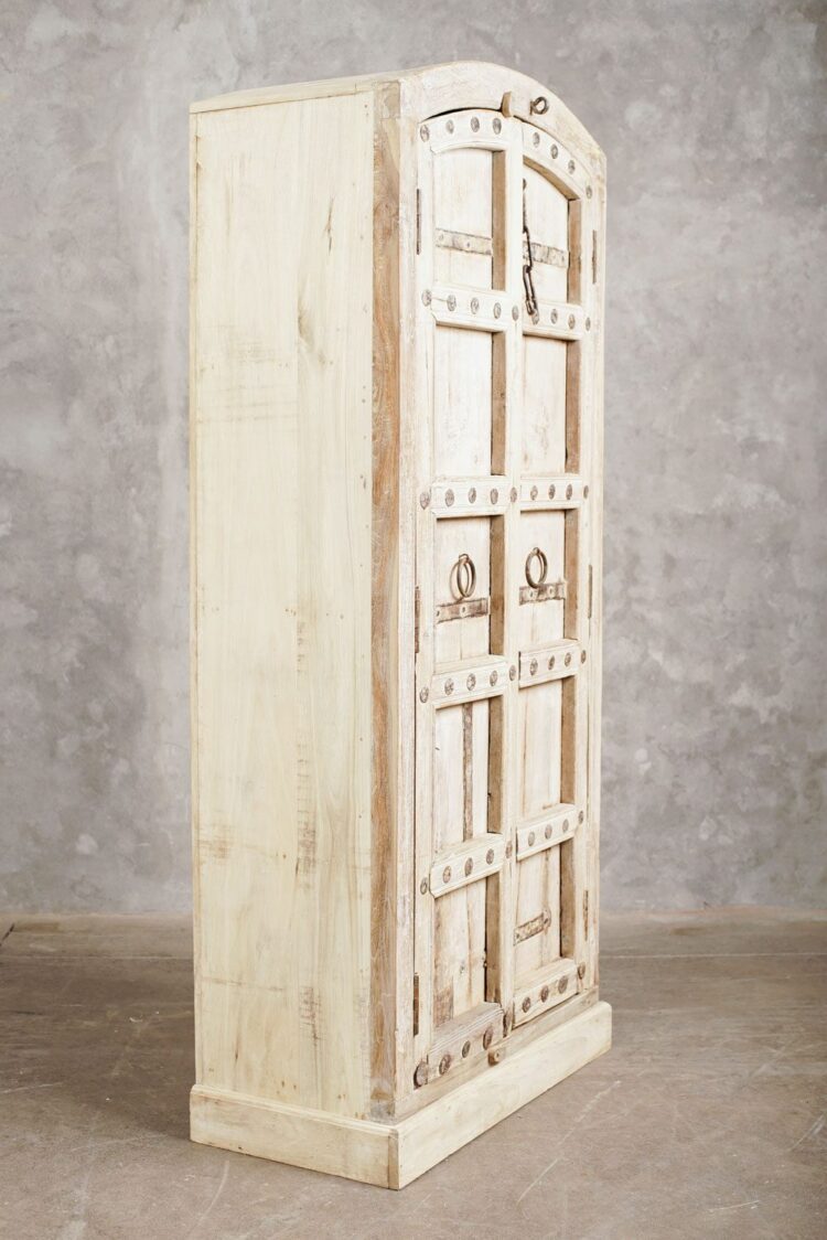 Alacena india madera y fierro - Imagen 2