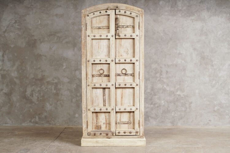 Alacena india madera y fierro