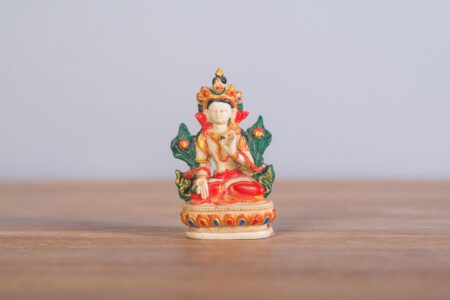 Tara de resina 10 cms. colores