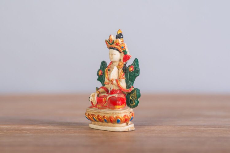 Tara de resina 10 cms. colores - Imagen 2