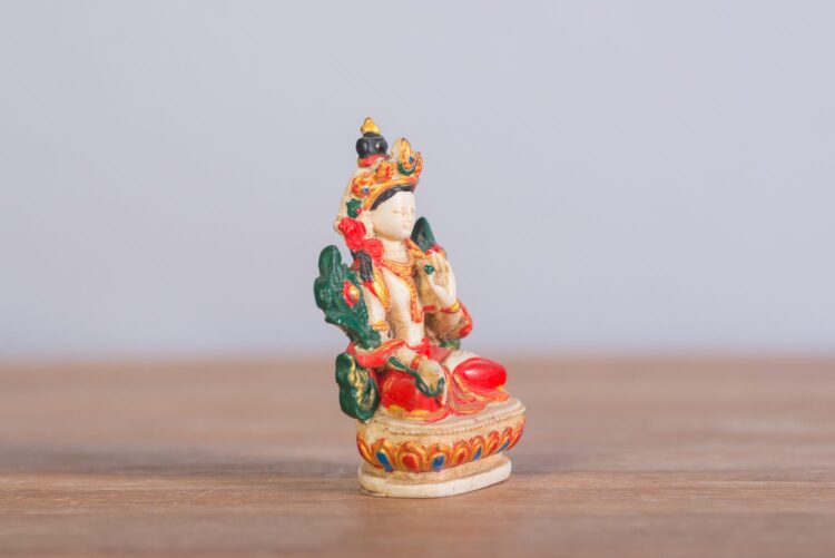 Tara de resina 10 cms. colores - Imagen 3