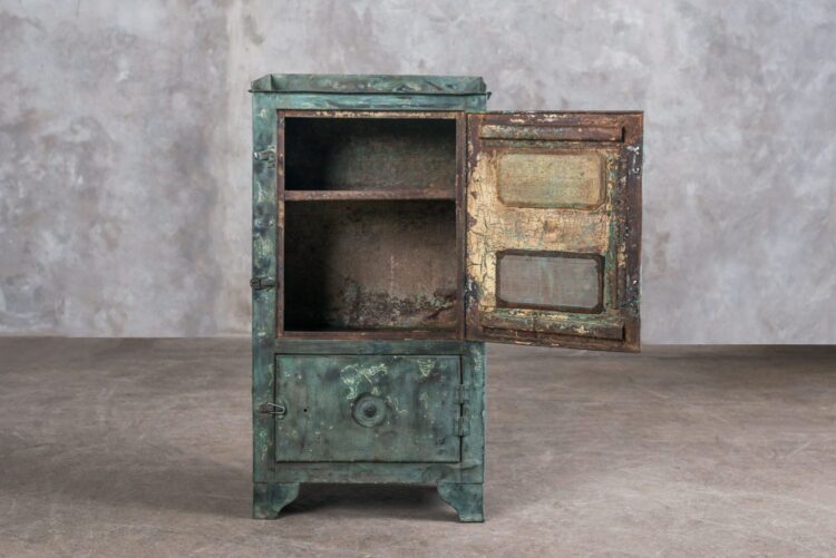 Mueble metálico dos divisiones - Imagen 3