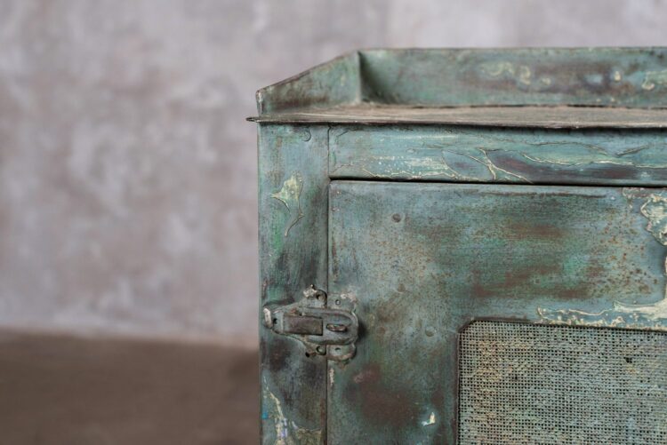 Mueble metálico dos divisiones - Imagen 7