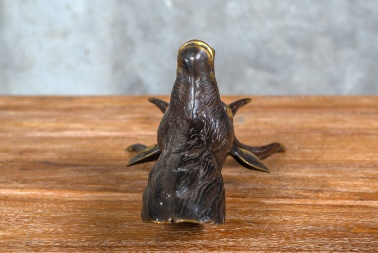 Cabeza de venado decorativa - Imagen 4