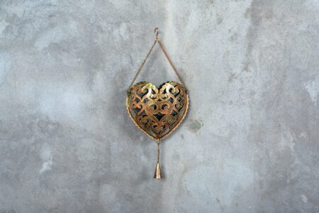 Corazón de metal