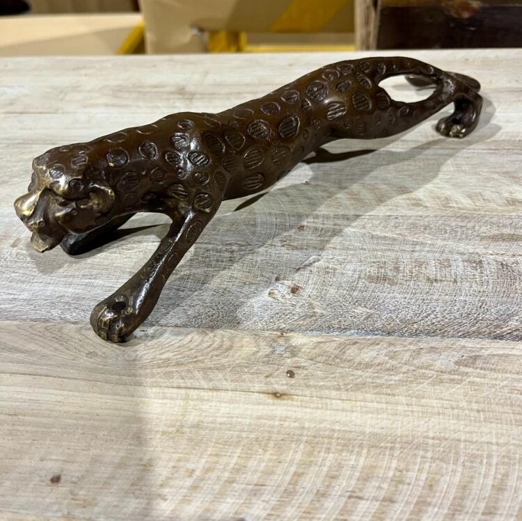 Manilla Leopardo de Bronce