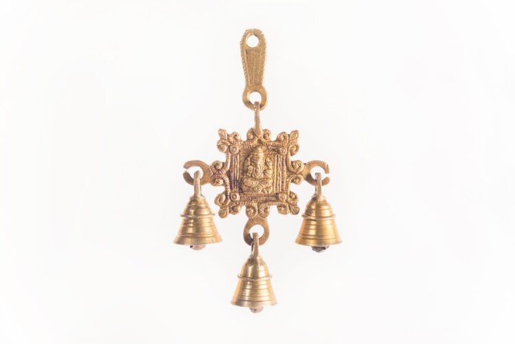 Cuelga campanas ganesh