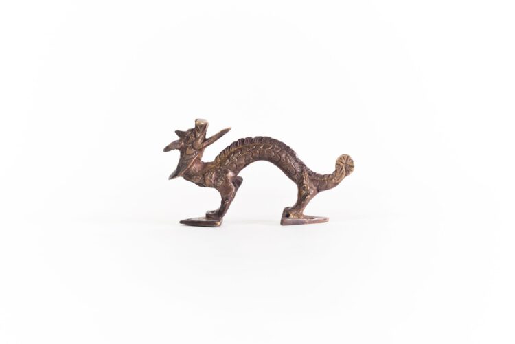 Manilla dragón