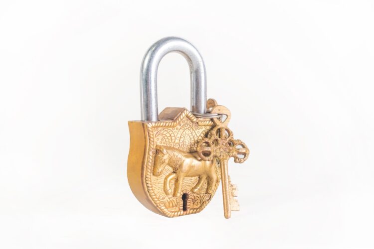 Candado caballo - Imagen 7