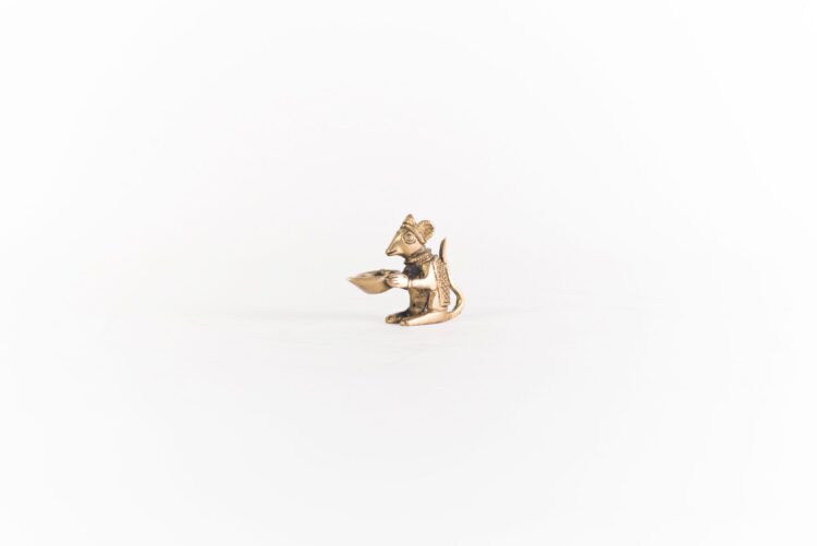Ratita aceitero bronce - Imagen 3