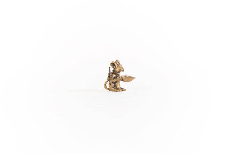 Ratita aceitero bronce - Imagen 2