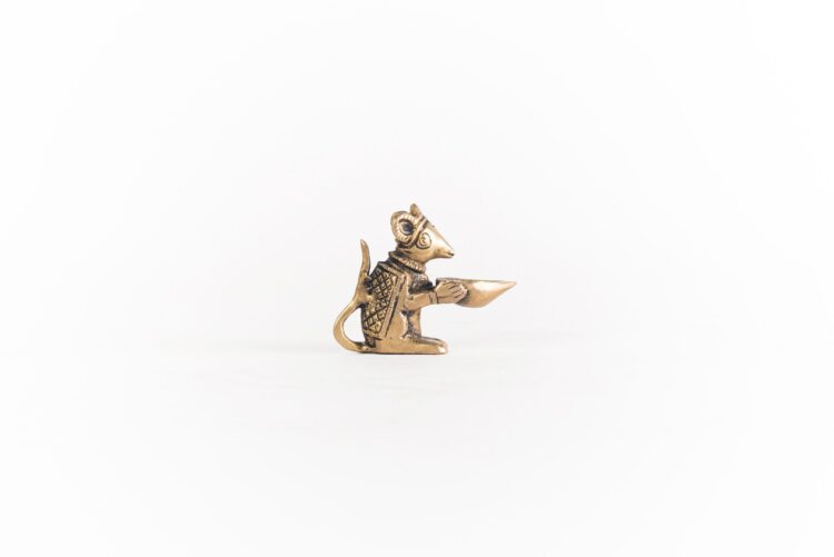 Ratita aceitero bronce
