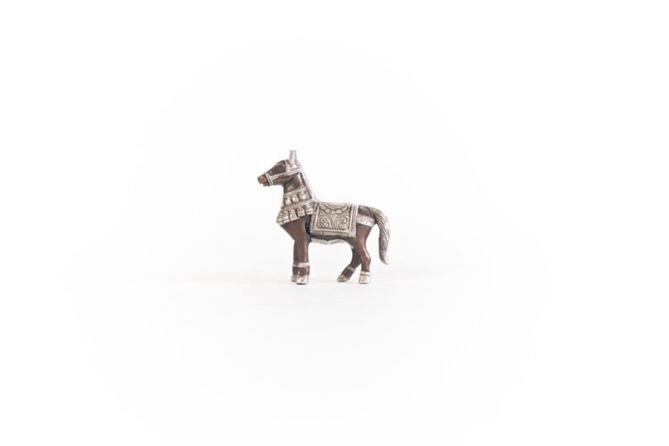 Caballo bronce - Imagen 6