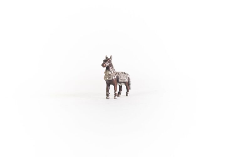 Caballo bronce - Imagen 5