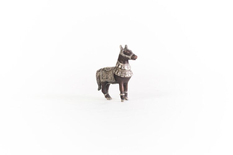 Caballo bronce - Imagen 4