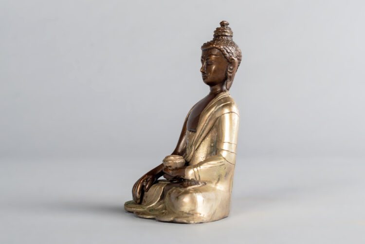 Buda 16 cms. - Imagen 2