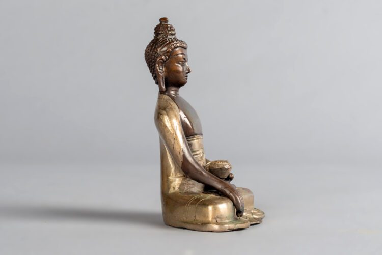 Buda 16 cms. - Imagen 3