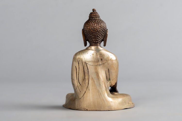 Buda 16 cms. - Imagen 4