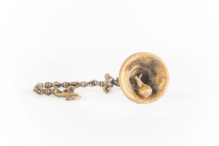Campana de bronce - Imagen 4