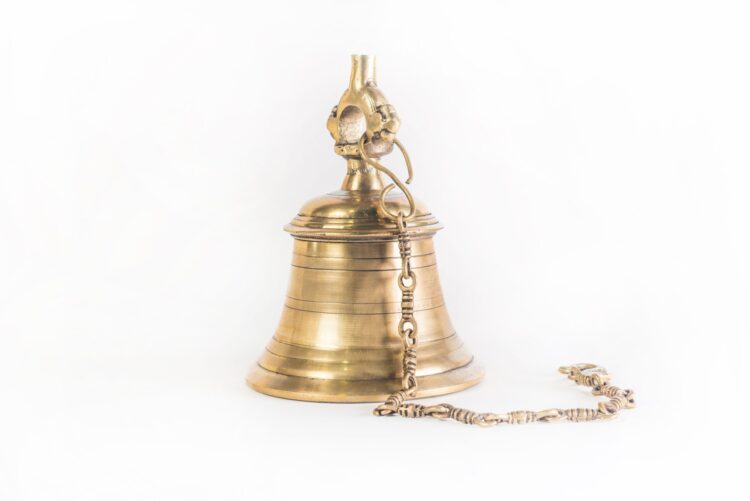 Campana de bronce - Imagen 3
