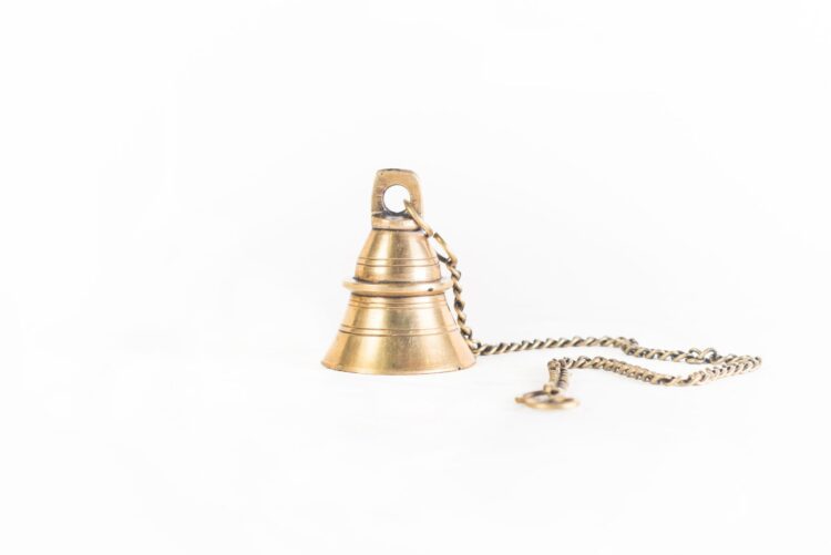 Campana de bronce