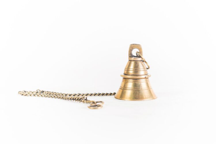 Campana de bronce - Imagen 3