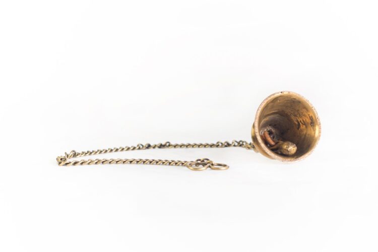 Campana de bronce - Imagen 2