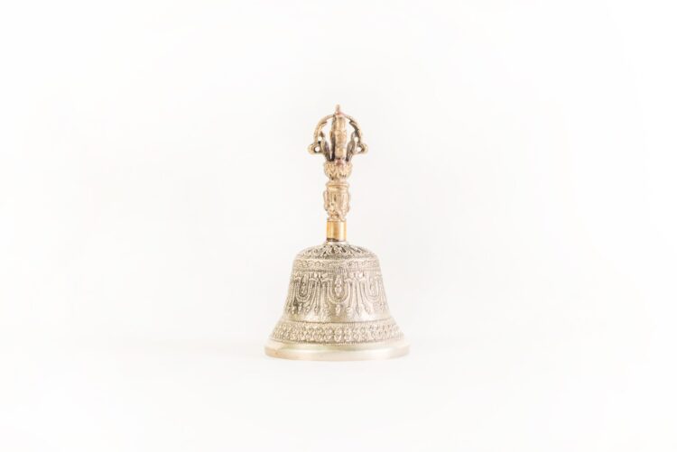 Campana de bronce b - Imagen 4