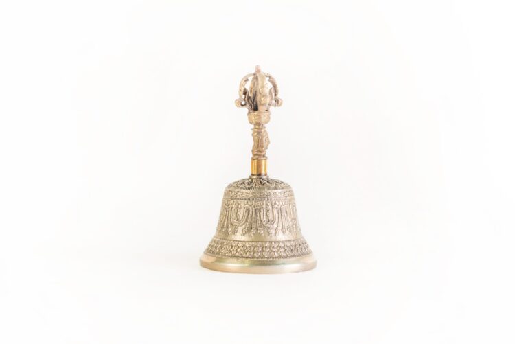 Campana de bronce b - Imagen 3