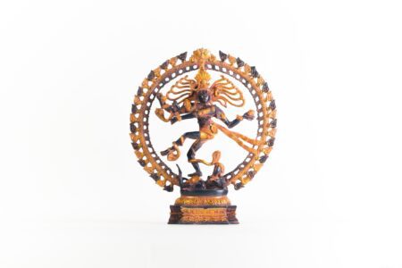 Shiva 48 cms