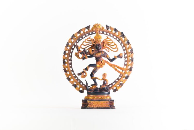 Shiva 48 cms