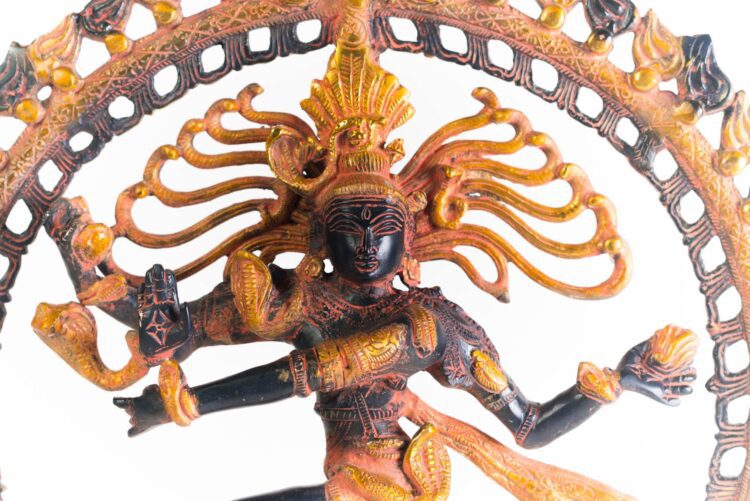 Shiva 48 cms - Imagen 2