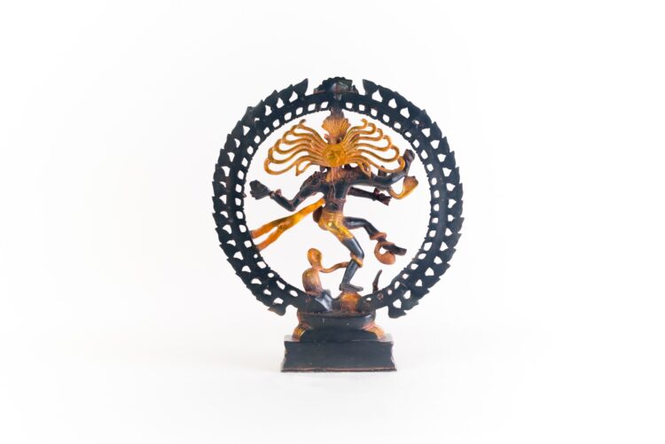 Shiva 48 cms - Imagen 4