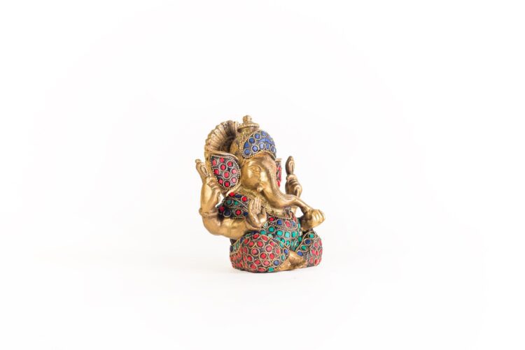 Ganesh de 15 cms - Imagen 3