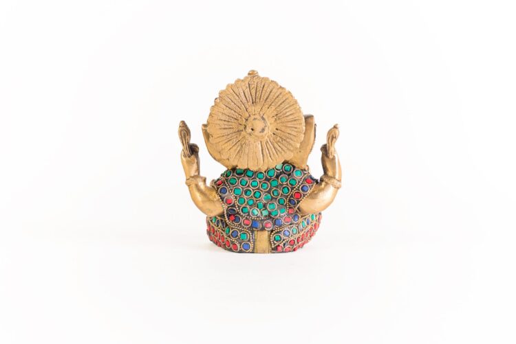 Ganesh de 15 cms - Imagen 4