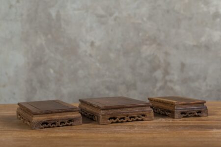 Peanas rectangulares