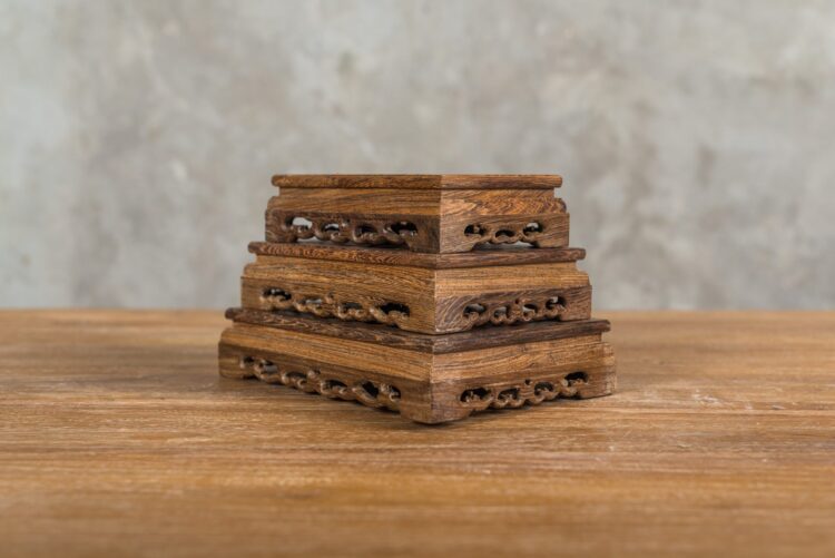 Peanas rectangulares - Imagen 2