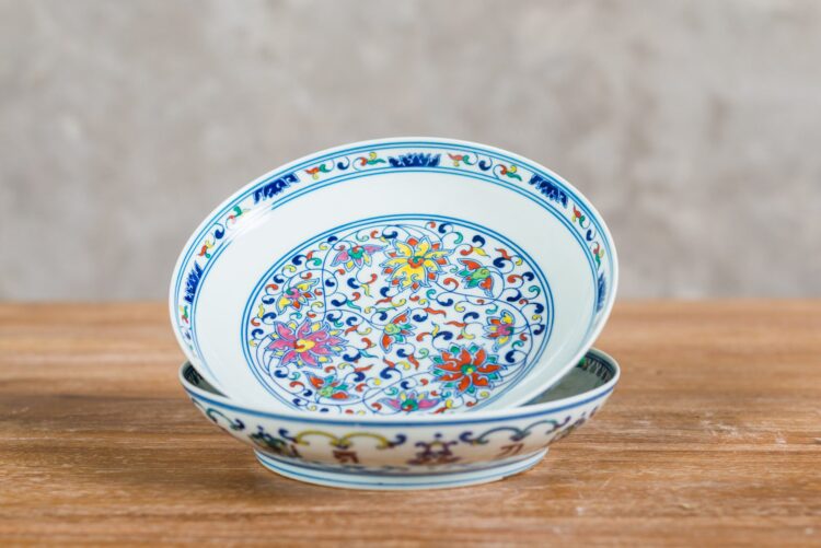 Plato chino Diseño - Imagen 4