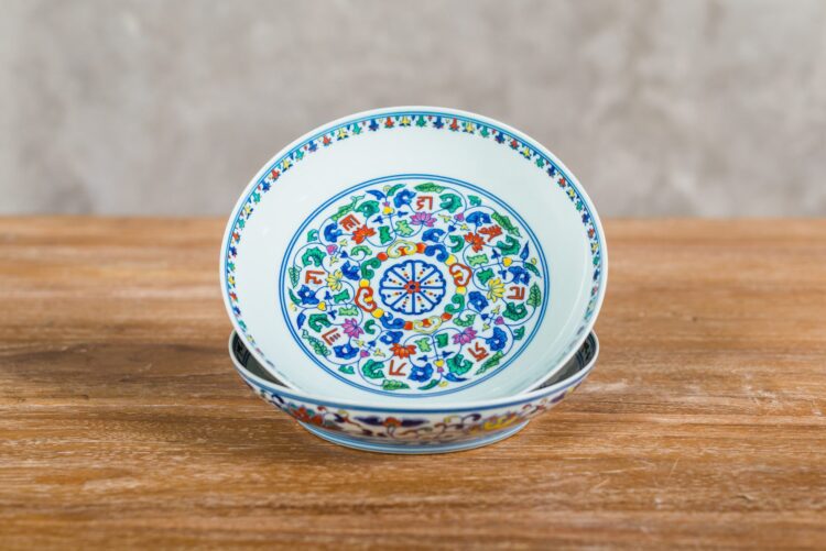 Plato chino Diseño - Imagen 3