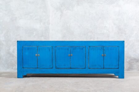 Buffet  chino azul