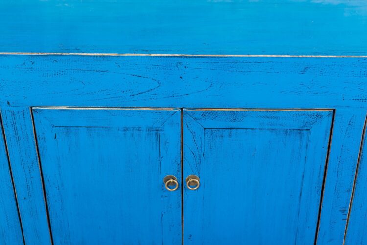 Buffet  chino azul - Imagen 4