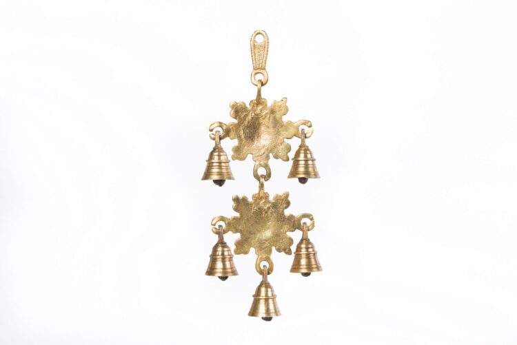 Cuelga campanas doble ganesh - Imagen 4