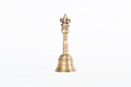 Campana tallada Ganesh