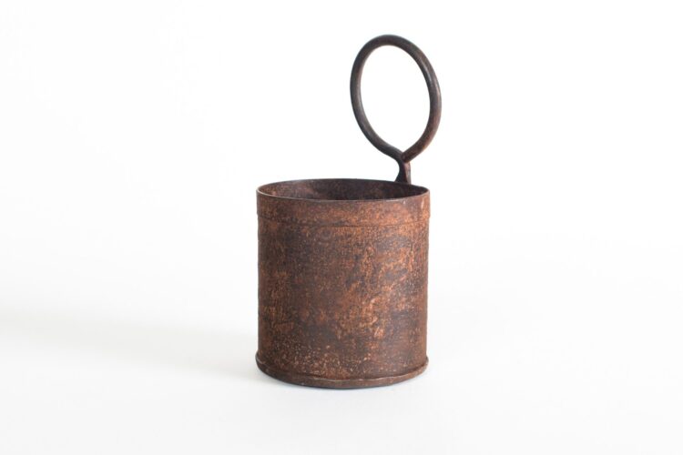 Contenedor individual metal