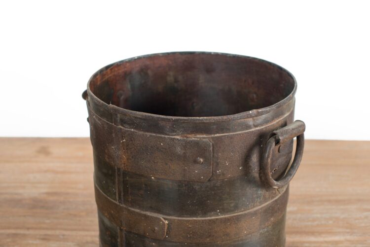Balde Antiguo (producto artesanal, leves diferencias entre productos) - Imagen 4